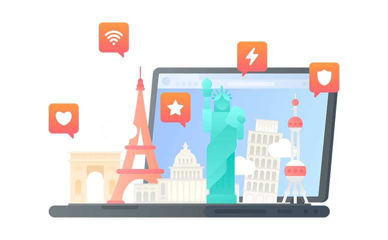 代理哗哩哗哩的回国vpn - 穿回国