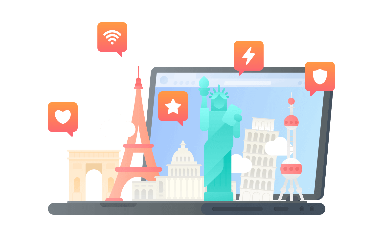 代理哗哩哗哩的回国vpn - 穿回国